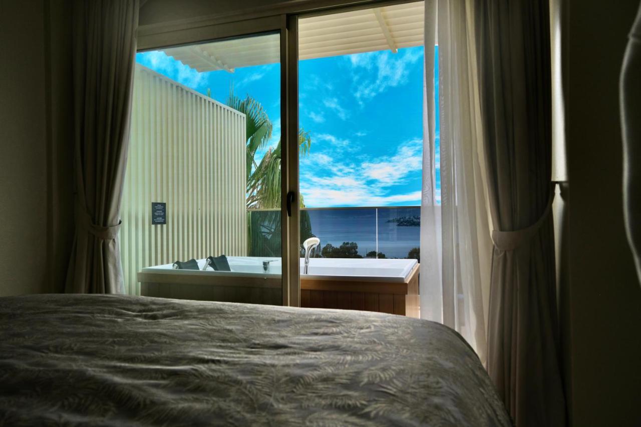 Roas Hotel Bodrum - City Center Bitez Exteriör bild