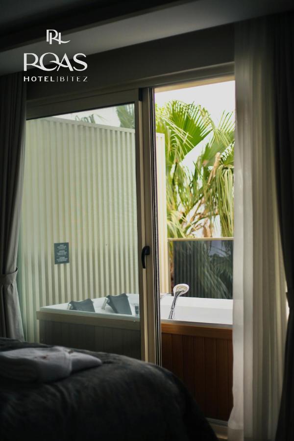 Roas Hotel Bodrum - City Center Bitez Exteriör bild